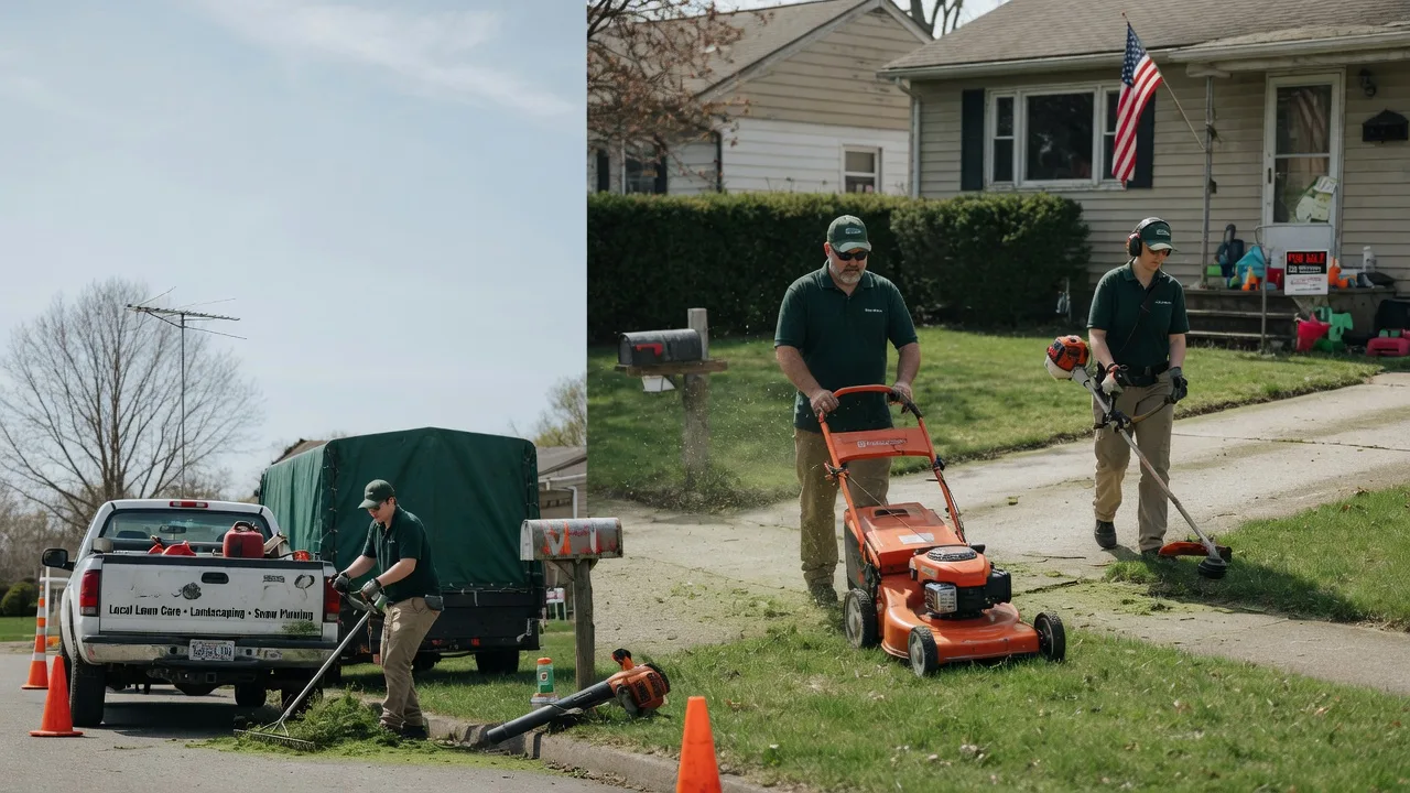 Lawn Care Services By Expert Landscaper in Kearney, NE near me